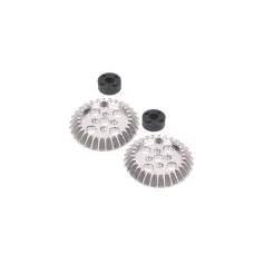Коническая шестерня с ацеталовым подшипником TETRIX MAX (2 шт в упаковке) 38007