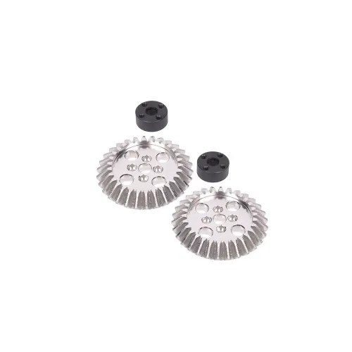 Коническая шестерня с ацеталовым подшипником TETRIX MAX (2 шт в упаковке) 38007