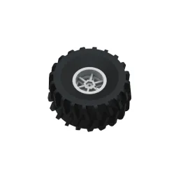 Универсальная шина TETRIX MAX 39282