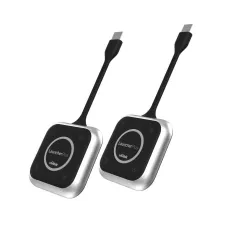 Беспроводная система презентаций Vivitek LauncherPlus USB-C WQL-320EUV (2 модуля в наборе)