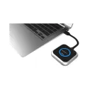 Беспроводная система презентаций Vivitek LauncherPlus USB-C WQL-320EUV (2 модуля в наборе)