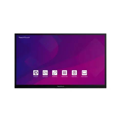 Интерактивная панель TeachTouch 7.0 75”
