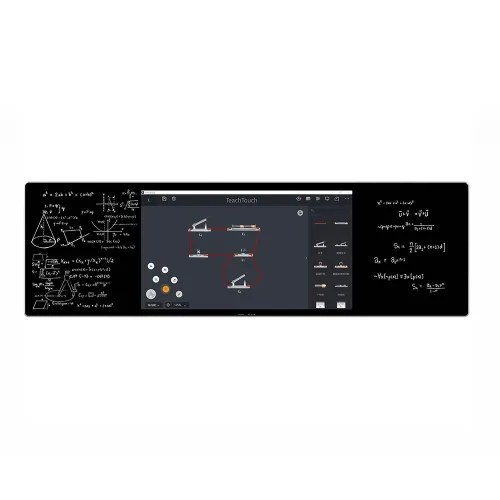 Комбинированный интерактивный комплекс TeachTouch Blackboard 86"