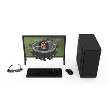 Голографическая система NettleDesk