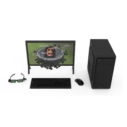 Голографическая система NettleDesk
