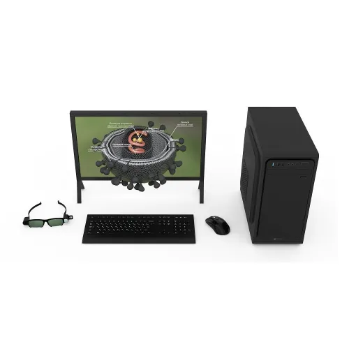 Голографическая система NettleDesk