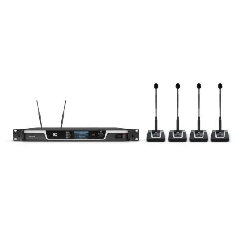 Радиомикрофоны LD Systems U505 CS 4