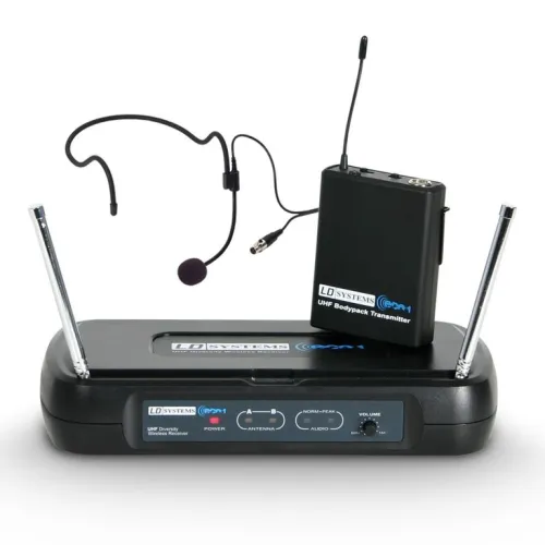Радиомикрофон LD Systems ECO 2 BPH B6 I