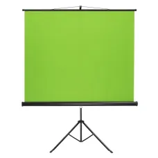 Экран на штативе (хромакей) Digis DSKG-1820 (4:3) (180x200, Kontur-G