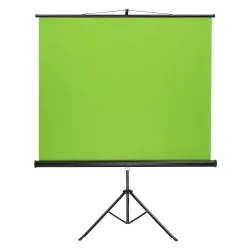 Экран на штативе (хромакей) Digis DSKG-1820 (4:3) (180x200, Kontur-G