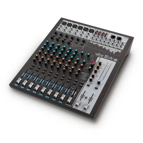 Микшерный пульт LD Systems VIBZ 12 DC
