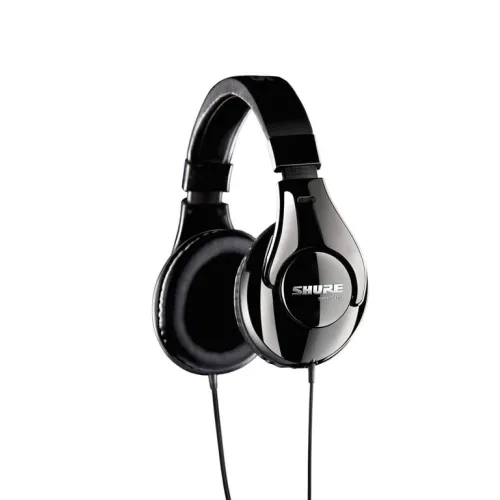 Профессиональные наушники Shure закрытого типа SRH240A-BK-EFS
