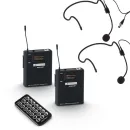 Портативная активная акустическая система LD Systems ROADBUDDY 10 BPH 2 B5