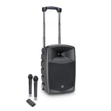 Портативная активная акустическая система LD Systems ROADBUDDY 10 HHD 2 B6