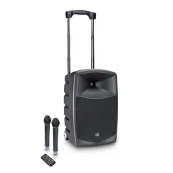 Портативная активная акустическая система LD Systems ROADBUDDY 10 HHD 2 B6