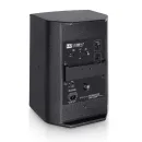 Активная инсталляционная мониторная акустическая система 8", чёрная LD Systems SAT 82 A G2