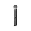 Радиомикрофоны Shure BLX288E/SM5 с двумя ручными передатчиками