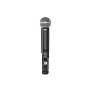 Радиомикрофоны Shure BLX288E/SM5 с двумя ручными передатчиками