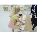 Профессиональный стол психолога-дефектолога "АЛМА PRO"