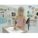 Профессиональный стол психолога-дефектолога "АЛМА PRO"