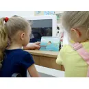 Профессиональный стол психолога-дефектолога "АЛМА PRO"