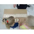 Профессиональный стол психолога-дефектолога "АЛМА PRO"