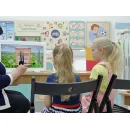 Профессиональный стол психолога-дефектолога "АЛМА СТАРТ"