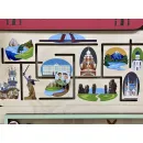Дидактическая настенная панель АЛМА "Россия - Родина моя"
