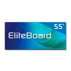 Видеостена 3x2 Eliteboard 157" PK557FDLN