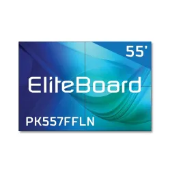 Видеостена 2x2 Eliteboard 110" PK557FFLN