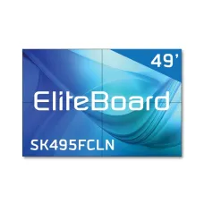 Видеостена 2x2 Eliteboard 98" SK495FCLN