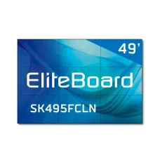 Видеостена 3x3 Eliteboard 147" SK495FCLN