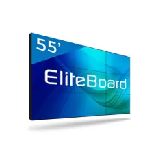 Видеостена 3x3 Eliteboard 165" SK555FCLN