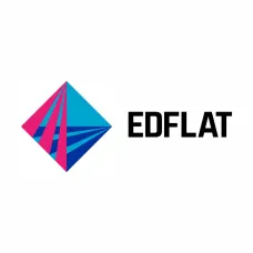 Мобильная напольная стойка EdFlat для размера 55-86"