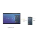 Интерактивная панель Leotouch 86" (RAM 4GB, ROM 32GB)