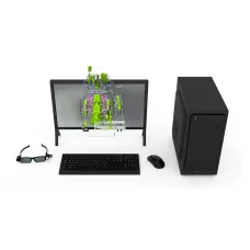 Голографический класс NettleDesk на 12 пользователей (по приказу 804)