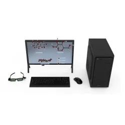 Голографический класс NettleDesk на 12 пользователей с голографическим столом (по приказу 804)