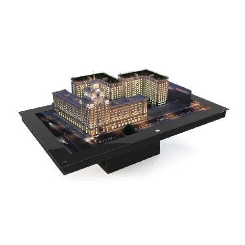 Голографический стол NettleBox65 (65 дюймов)