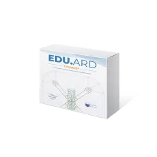 Образовательный конструктор квадрокоптера EDU.ARD Стандарт EDUARD-ST