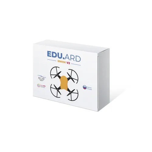 Программируемый квадрокоптер EDU.ARD Мини V2 EDUARD-MINI-V2