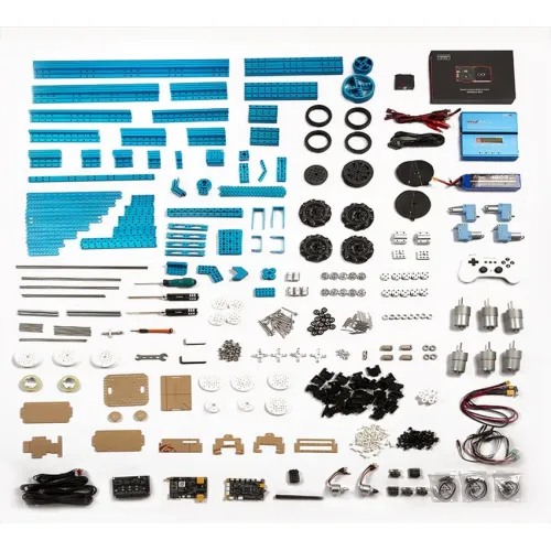 Соревновательный набор Makeblock 2022 MakeX Challenge Educational Competition Kit