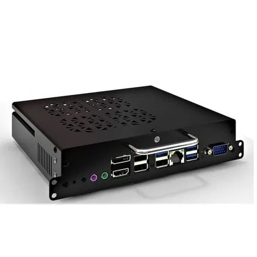 Слотовый OPS компьютер «ПРОСИГМА» GT8500-OPS Intel i5-8400/4G/256G SSD/Win10 (с дискрет.картой 2)