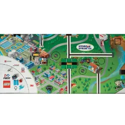 LEGO 45804 Набор для FLL соревнований 2017-2018 года