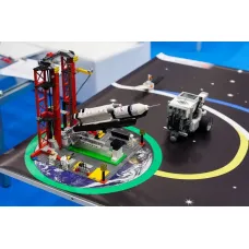 LEGO LO2018 Комплект MINDSTORMS EV3 Лунная Одиссея (полный)