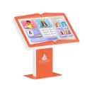 Интерактивный стол BM Book 43" в виде книги (регулировка угла наклона)
