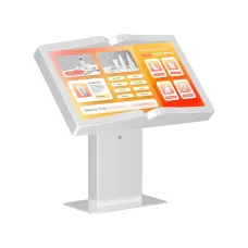 Интерактивный стол BM Book 43" в виде книги (регулировка угла наклона)