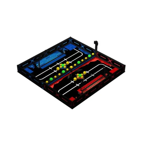 Соревновательное поле 2022 MakeX Explorer Arena