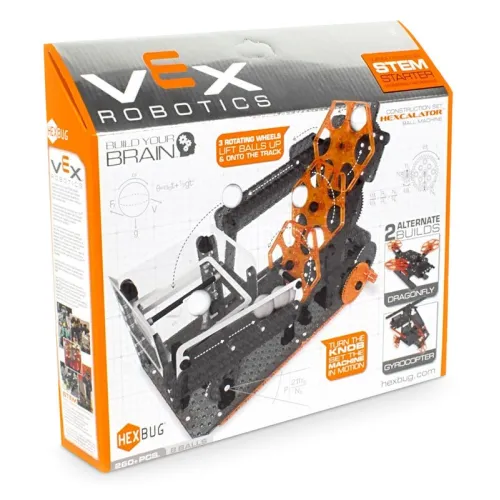 Конструктор HEXBUG Автоматизированные линии: Гекскалатор