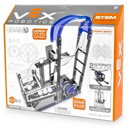 Конструктор HEXBUG Автоматизированные линии: Пусковая установка