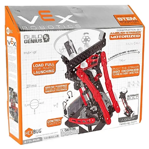 Конструктор HEXBUG Автоматизированные линии: Шариковый метатель